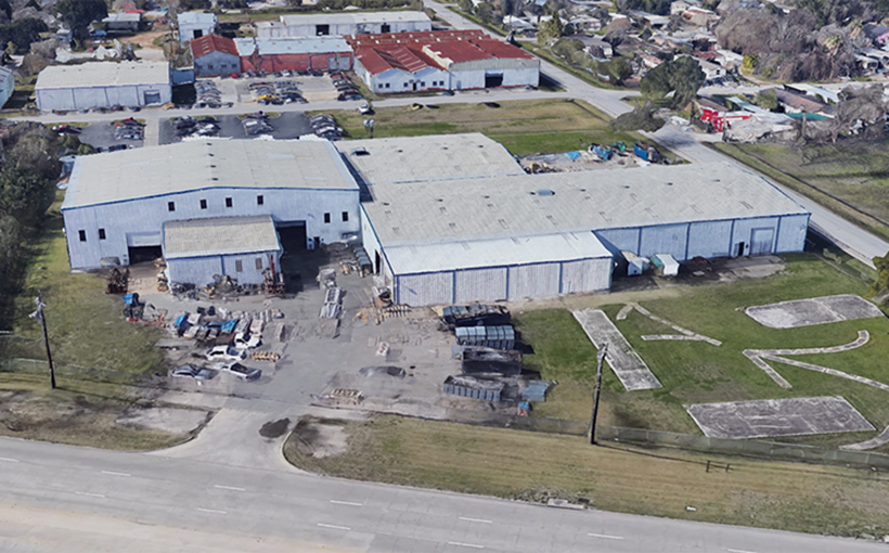 SkyWalker-Managed Fund Inks 67K-SF Sale-Leaseback Deal with AMACS