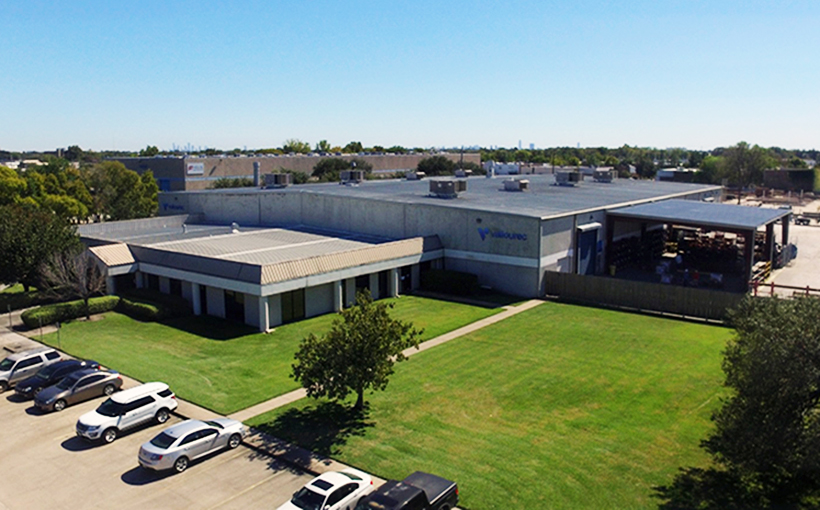 Warehouse at 14333 Sommermeyer Sells to Construction Firm