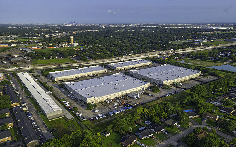 350K-SF East Belt Business Park Goes to Boston Buyer