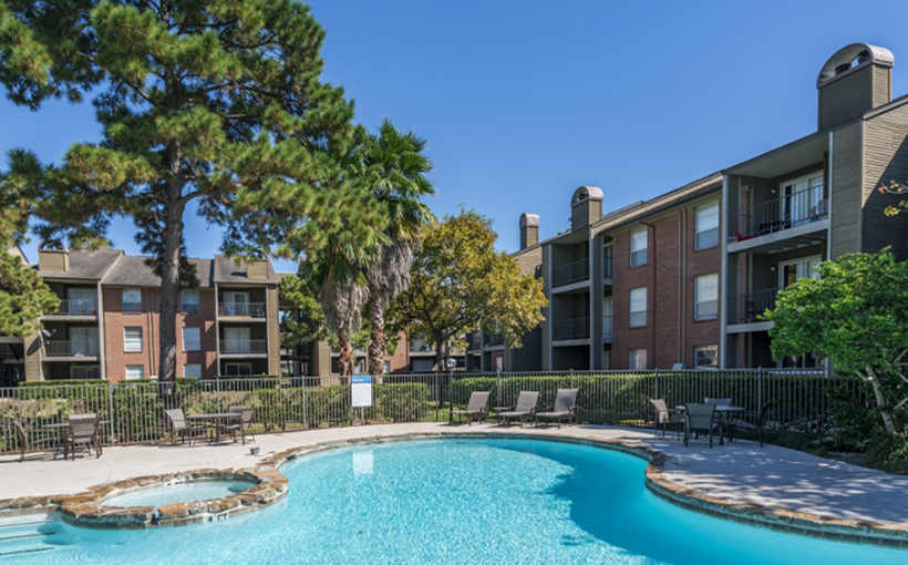 Copper Hill Apartments Gets Dallas Buyer