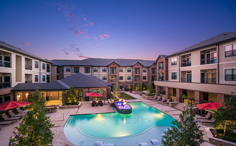Olympus Acquires Broadstone Sierra Pines