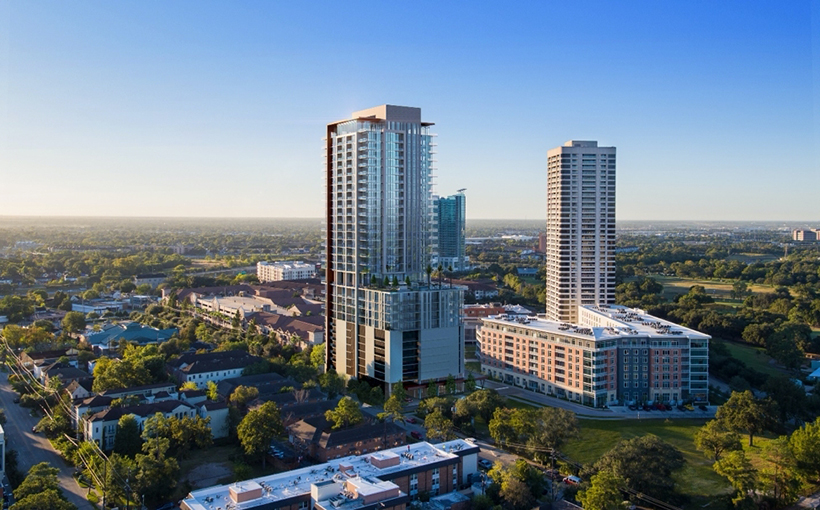 JV Unveils Plans for 295-Unit Two Hermann Place