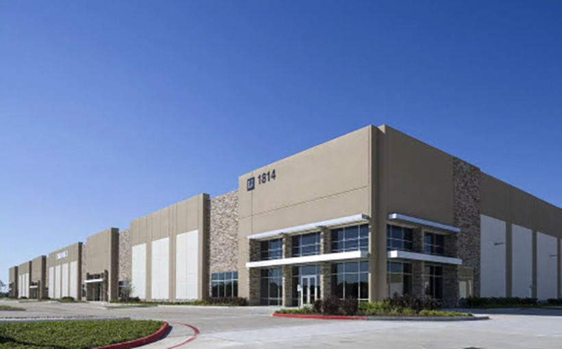 Leases Totaling 137K SF Inked at Port Crossing Commerce Center