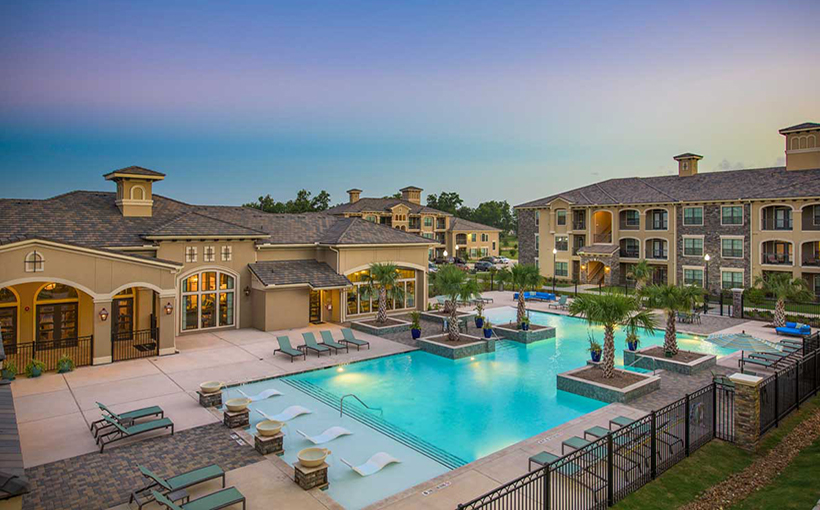 $28M Refi Secured for Sugar Land Apartments