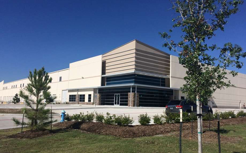 Logistics Company Inks 160K-SF Lease