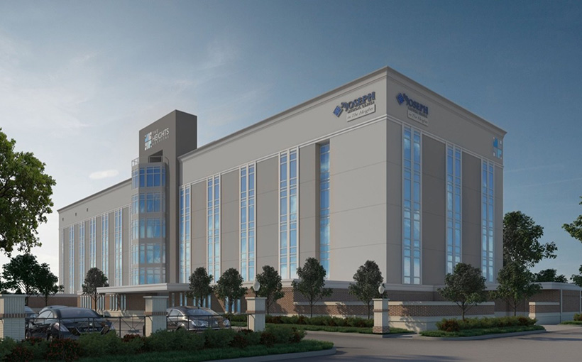 Hospital Has New Owner, Undergoing Renovations