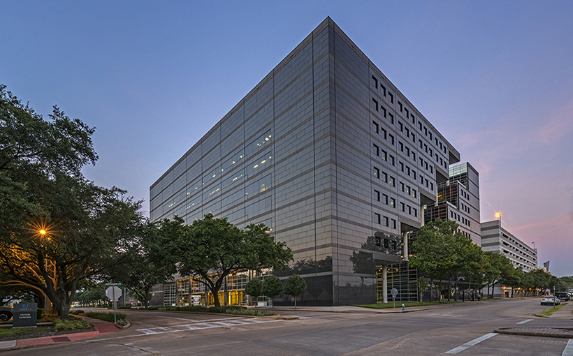 433K-SF 20 Greenway Plaza Trades to California Buyer