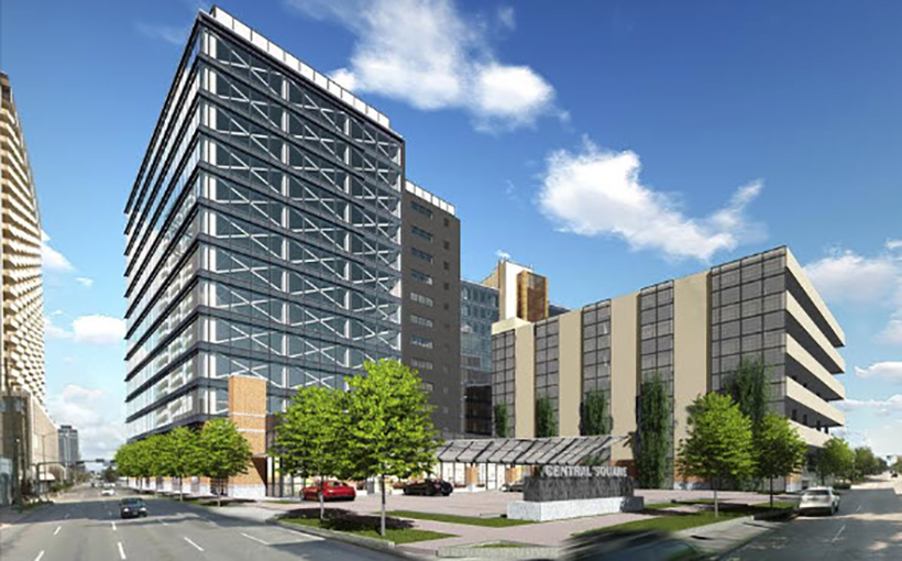 Government Agency Snags Space at Central Square