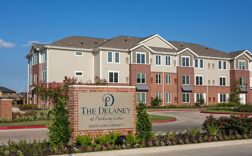 Joint Venture Obtains $34M Refi for Delaney at Parkway Lakes