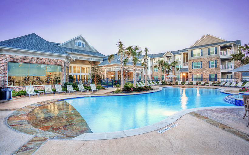 352-Unit Remington Katy Goes to Valcap Group
