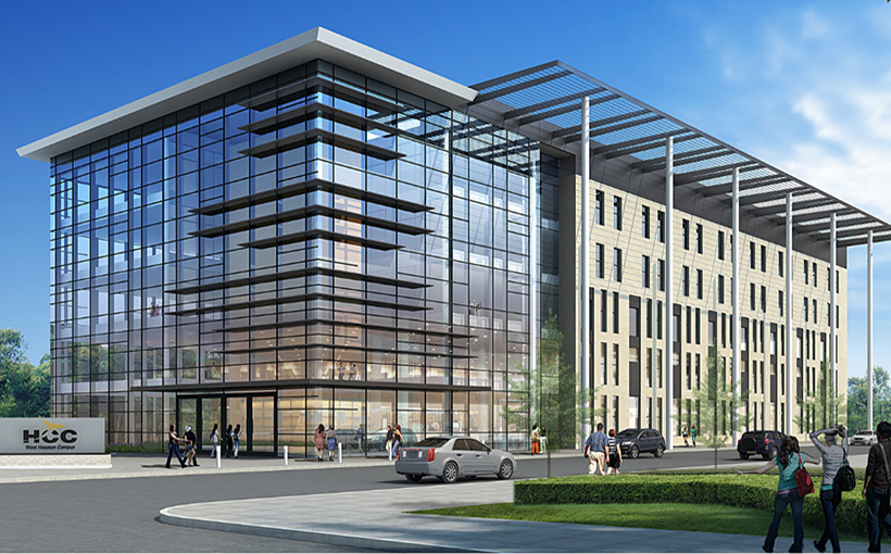 Houston Community College OKs 24-Acre Expansion Buy