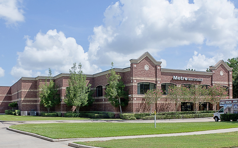 California Buyer Snags Self-Storage Portfolio