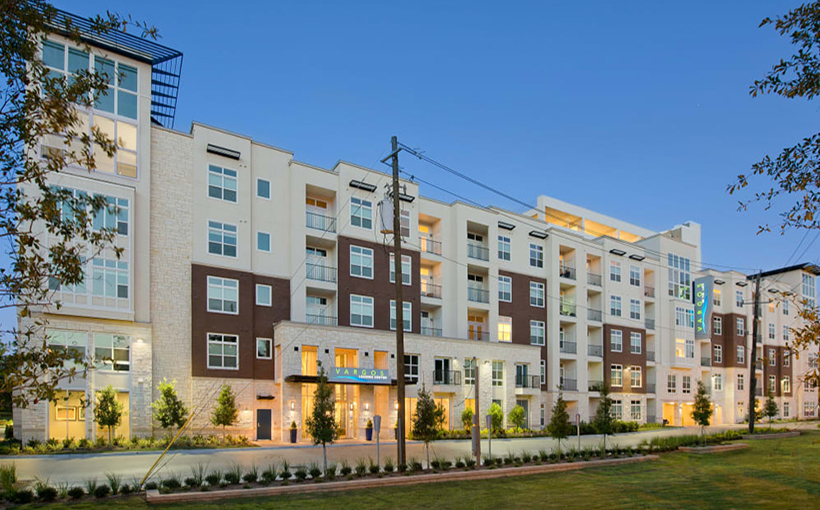 Berkshire Adds to Houston Collection, Nabs 276-Unit Vargos on the Lake