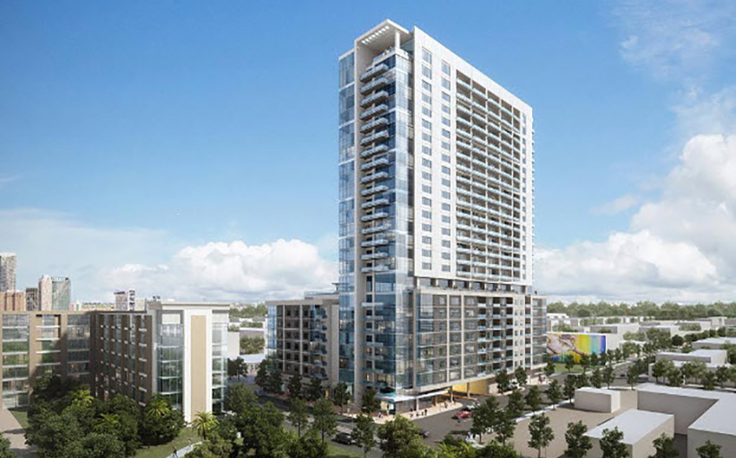 Caydon Unveils Midtown Luxury Apartment Details