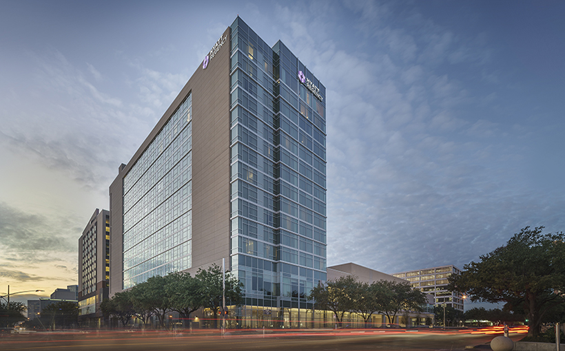 Hyatt Regency Houston Galleria Owner Secures Refi