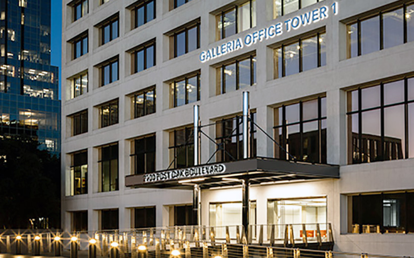 Renovated Galleria Office Tower I Attracts Two Tenants