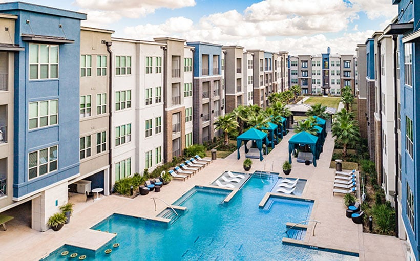 Praedium Group Takes Ownership of 387-Unit Everly