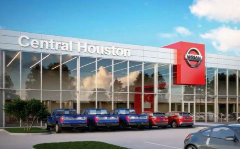 Coming to Houston: The World’s Largest Nissan Retail Facility