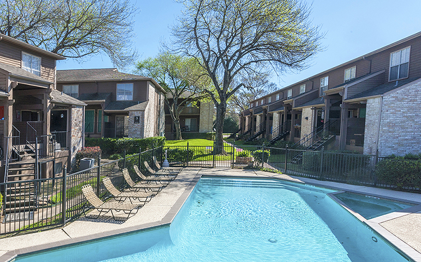 216-Unit Seabrook Apartment Asset Trades Hands