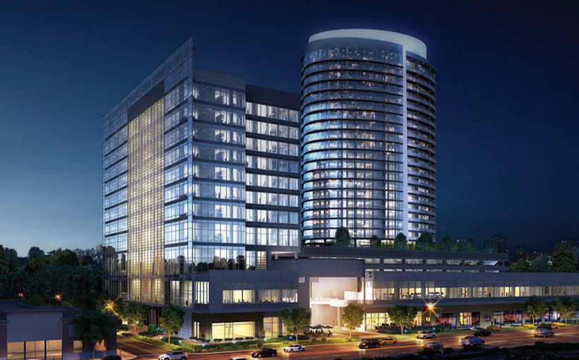 Kirby Collection Signs First Three Office Tenants