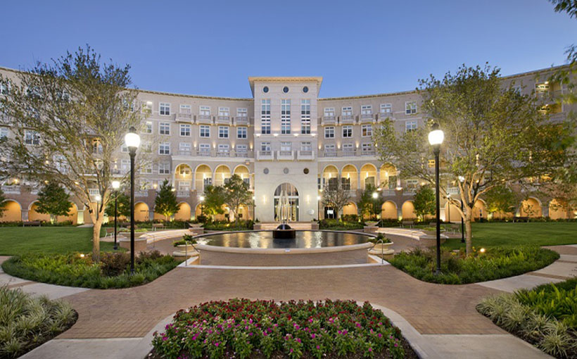 Martin Fein Secures $92M Refi on Willowick Park
