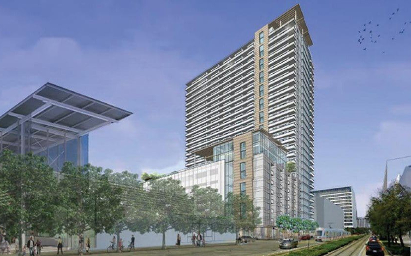 PMRG Moving Ahead on 3300 Main Development