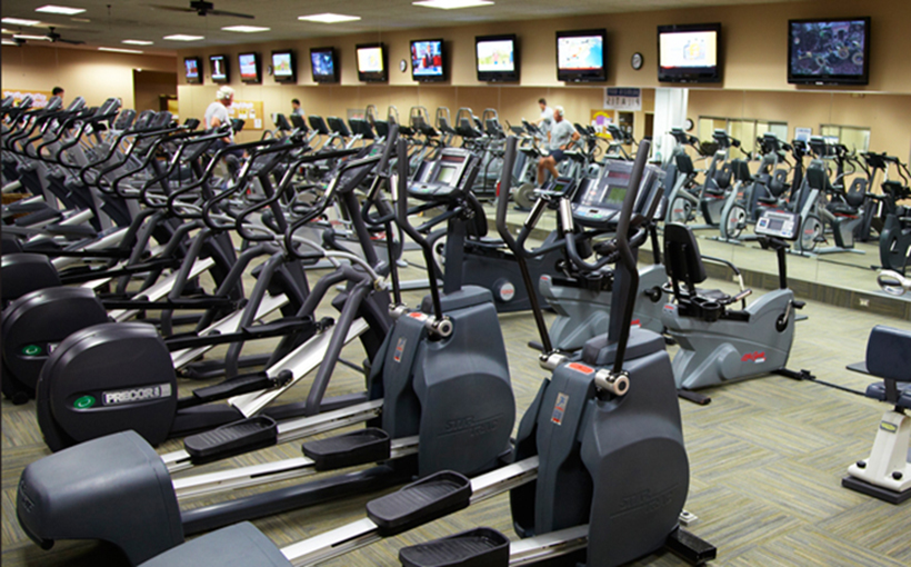 Renovation Begins on 150K-SF Athletic Club