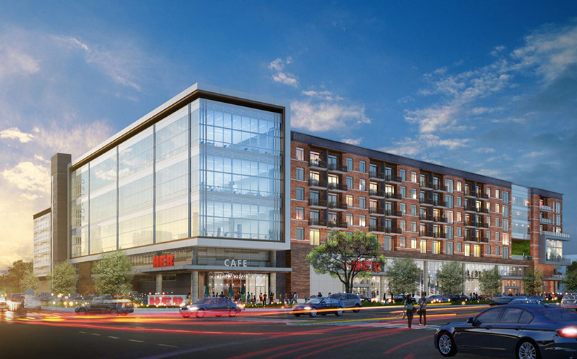$66M Loan Secured for Mixed-Use Project