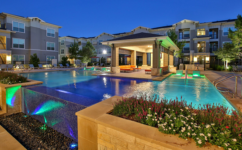 Passco Widens Area Footprint with the 330-Unit Grayson