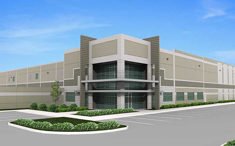 Construction Begins on 134K-SF World Houston 44