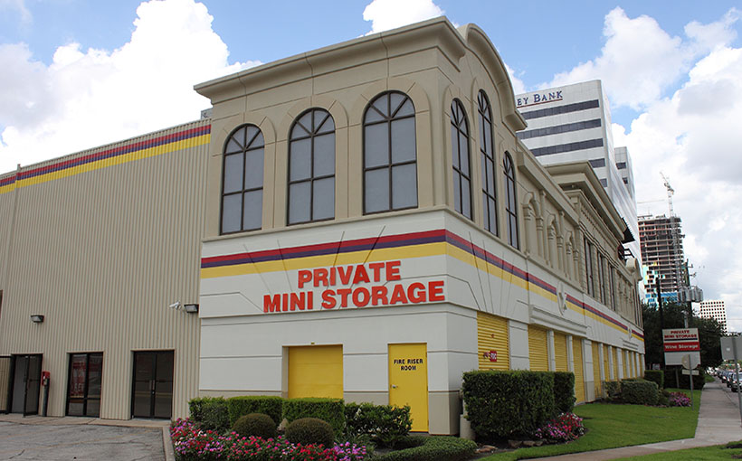 Patriot Self Storage, Passco, Plant Local Stake