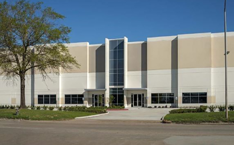 Fleet Management Nabs Acreage at Airtex Commerce