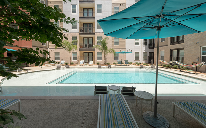 Arrimus Capital Snags Second Texas Student Housing