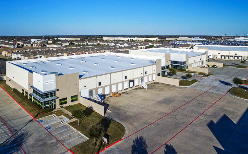 246K-SF Industrial Asset Sells to Dallas-Area Buyer