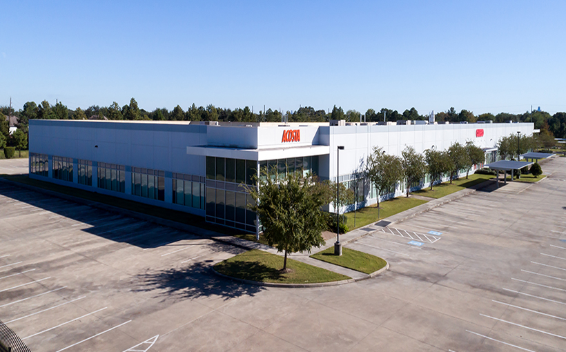 GPB Industrial Closes on Beltway 8 Corporate Center