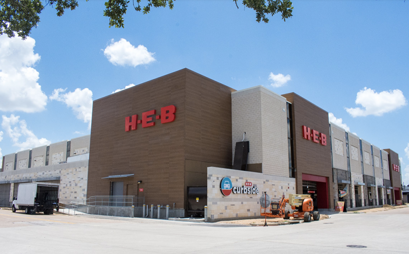 Brixmor Property Unloads Houston Assets