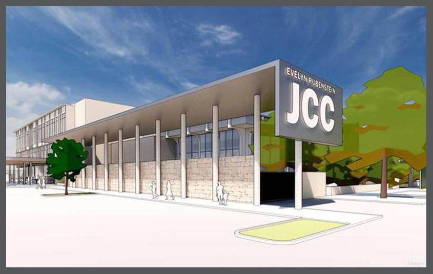$50M Renovation on Tap for Jewish Community Center
