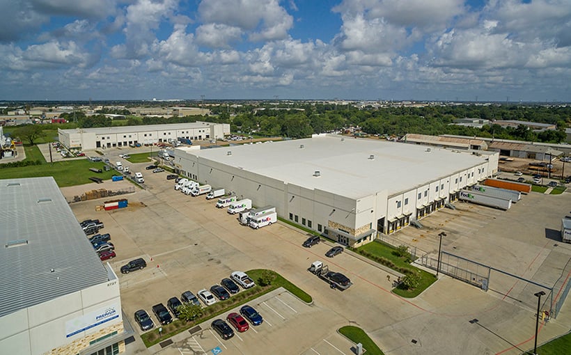 Triten Real Estate Unloads Intrepid Business Park