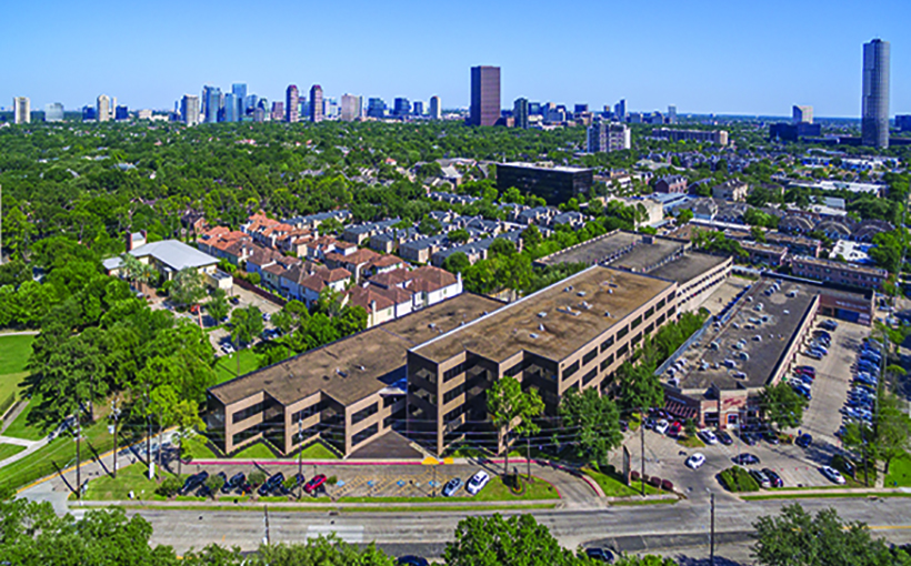 5757 Woodway Sells to Braun Enterprises