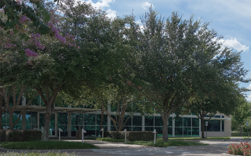 Smiley Properties Unloads 78K-SF Office
