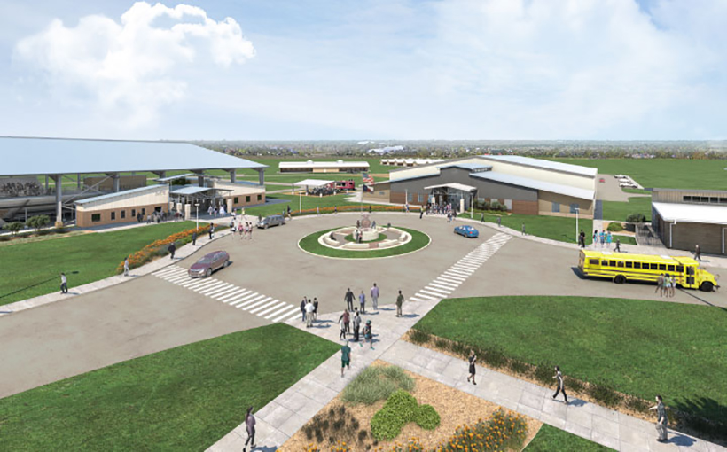 $34M Agricultural Sciences Center Breaks Ground