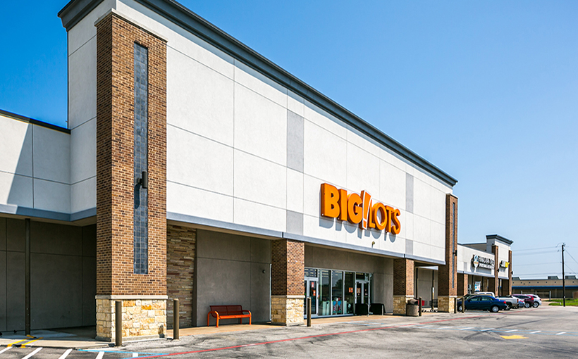 Weingarten Sells Broadway Shopping Center