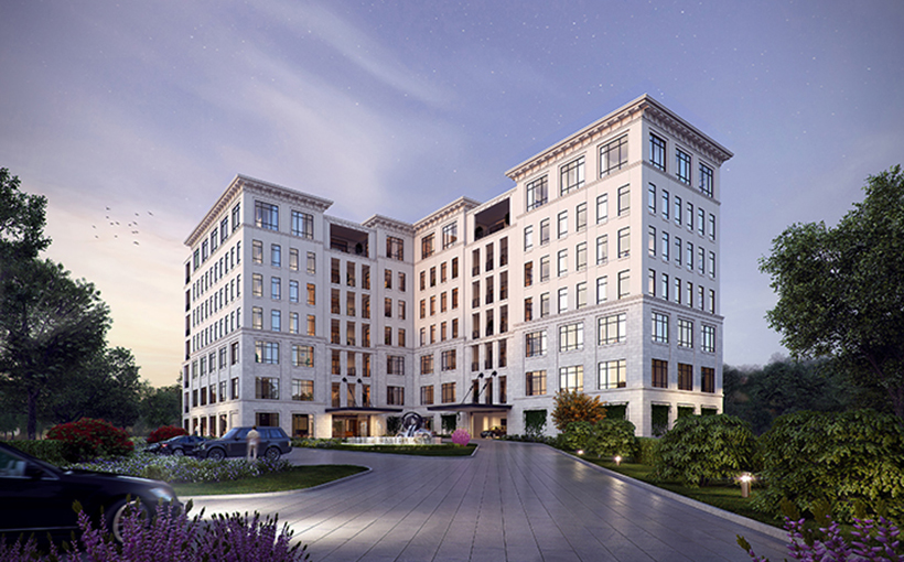 Brisk Condo Presales Leading to Construction