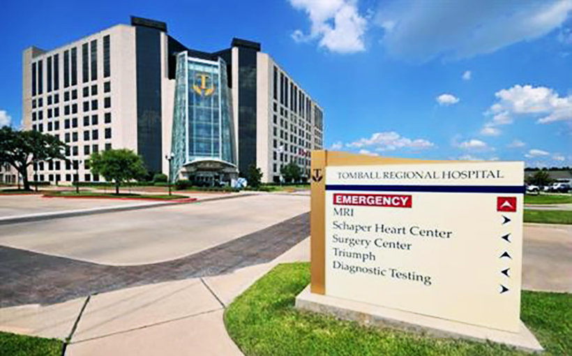 CHS Unloads Two Texas Hospitals