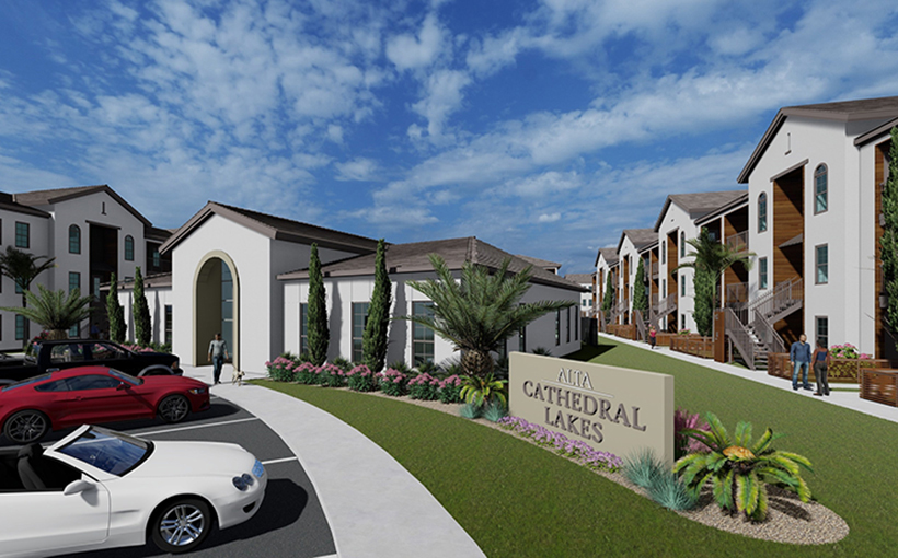 Construction Underway on 300-Unit Alta Cathedral Lakes