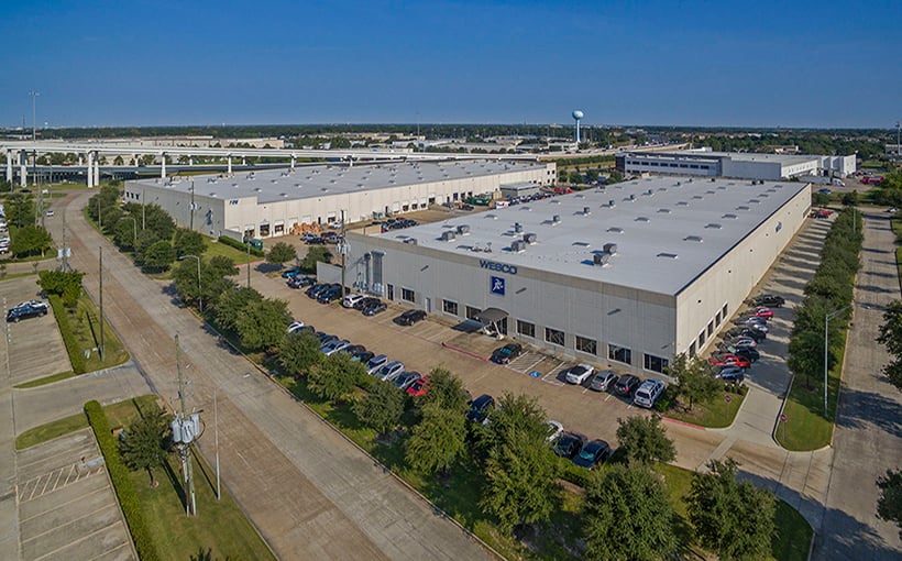 Stag Industrial Acquires 233K-SF Brookhollow West Business Park