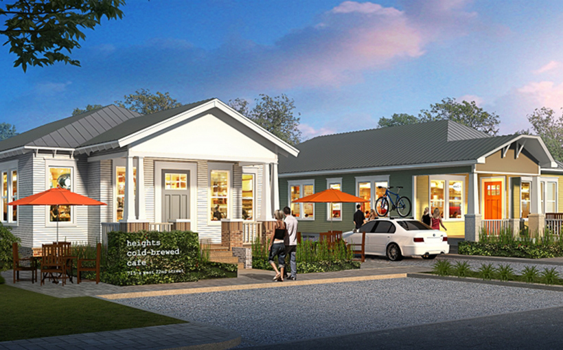 Crew Fitness Coming to Your Local . . . Bungalow