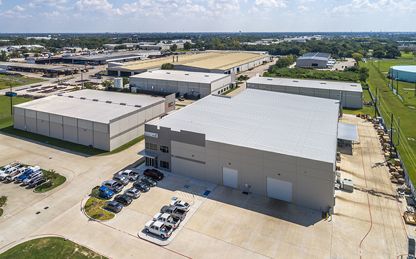 United Equities Sells 124K-SF Harms Road Business Park
