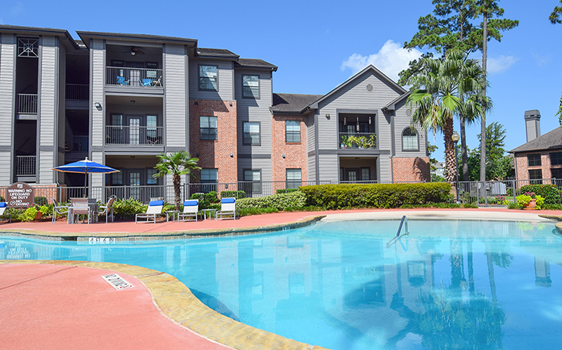 Hayden Properties Snags 216-Unit Stoneleigh on Spring Cypress
