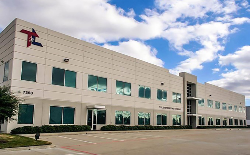 133K-SF Sale-Leaseback Succeeds in Northwest Houston